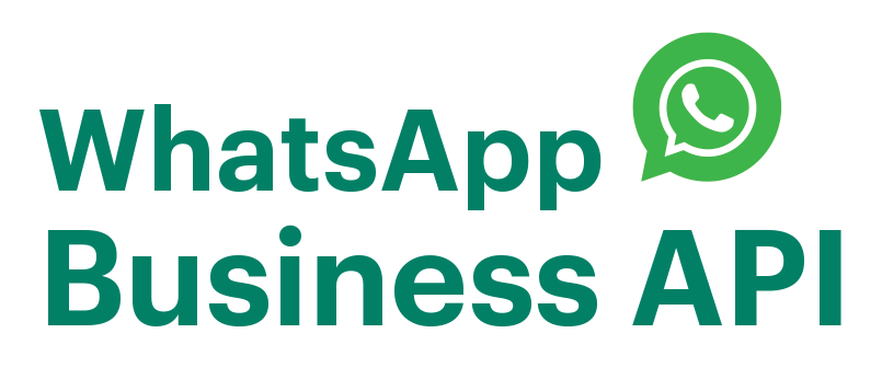 WhatsApp Business API logo